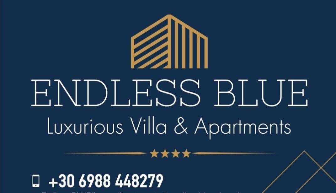 Appartamento Endless Blue PalaiónTsiflíkion Esterno foto